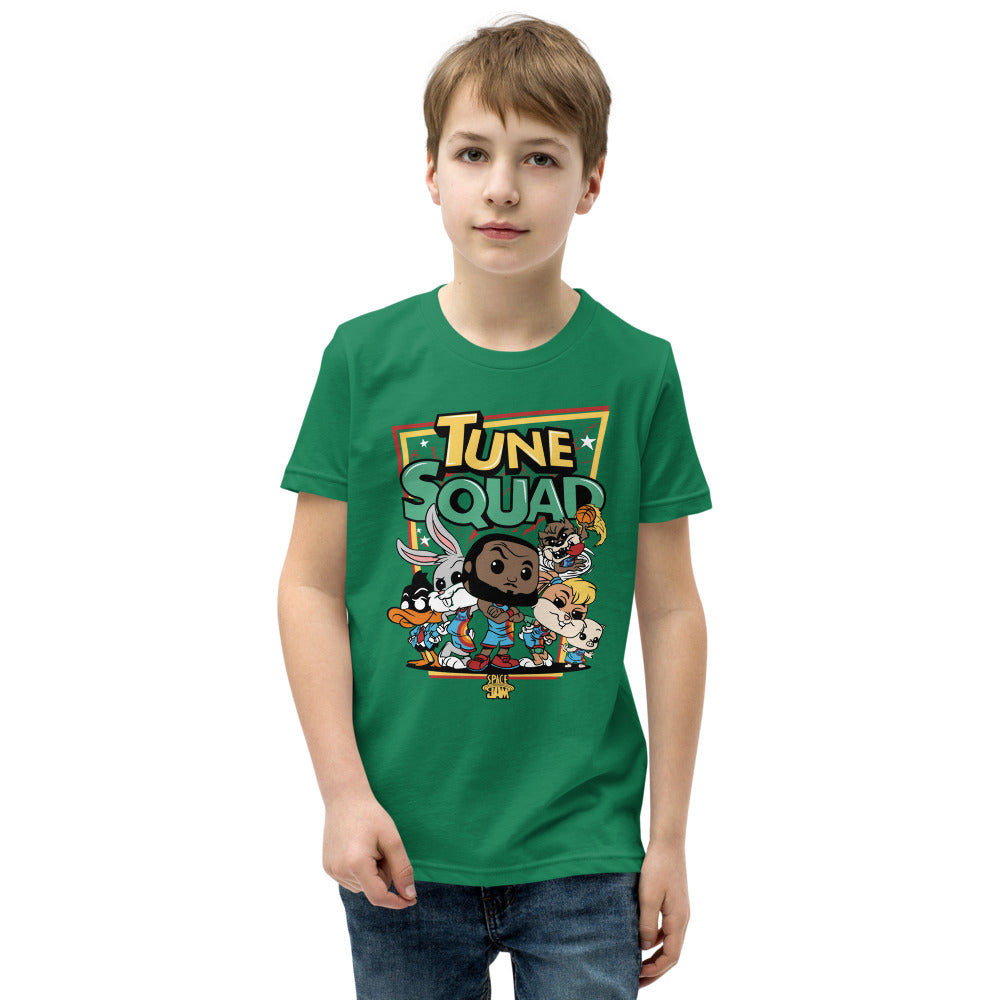 Tune Squad Youth Tee
