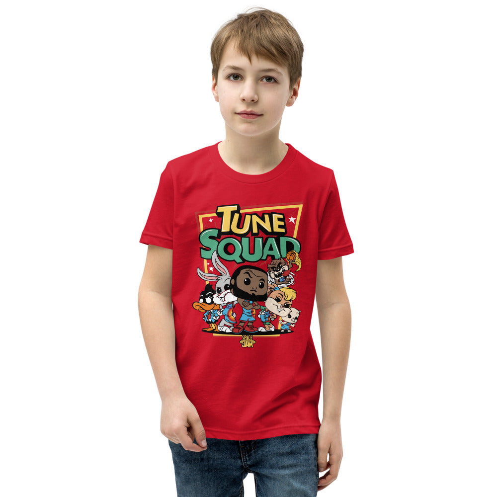 Tune Squad Youth Tee